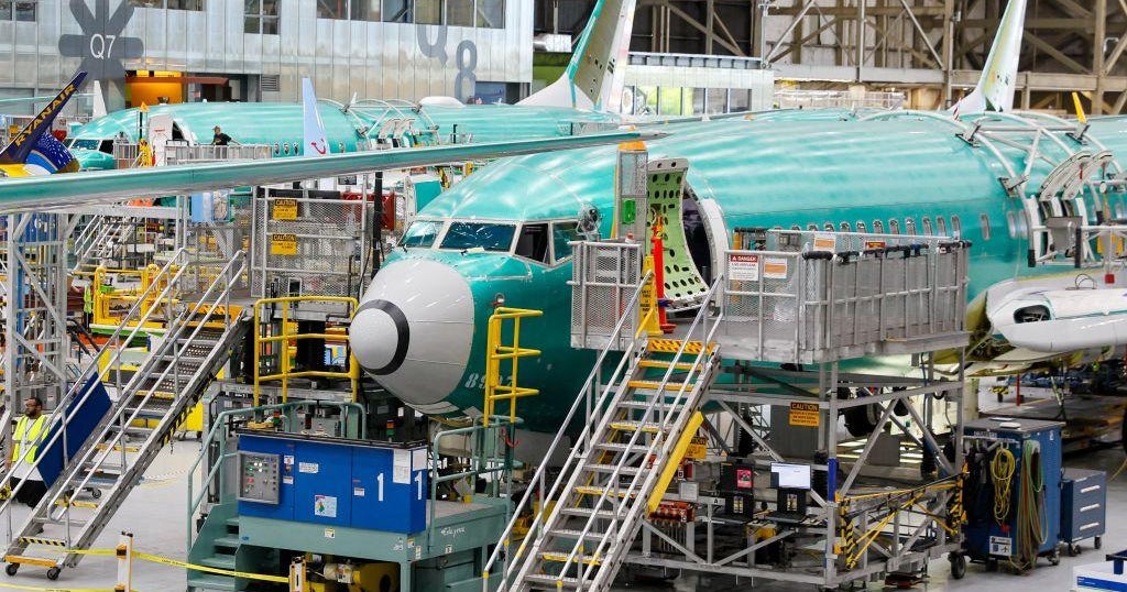 The FAA is investigating a software issue on some Boeing 737 Max jets that could cause problems during aborted landings