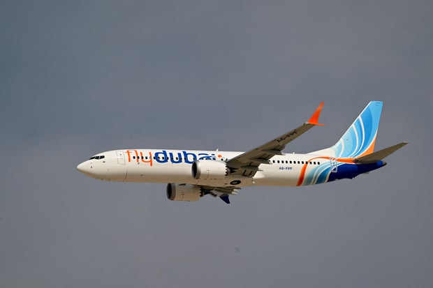 Dubai-Israel flight diverted to Saudi Arabia after pilot allegedly stabs another