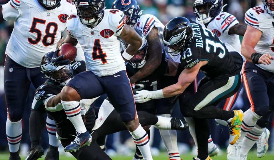 Eagles News: Philadelphia's top priority against the Bears