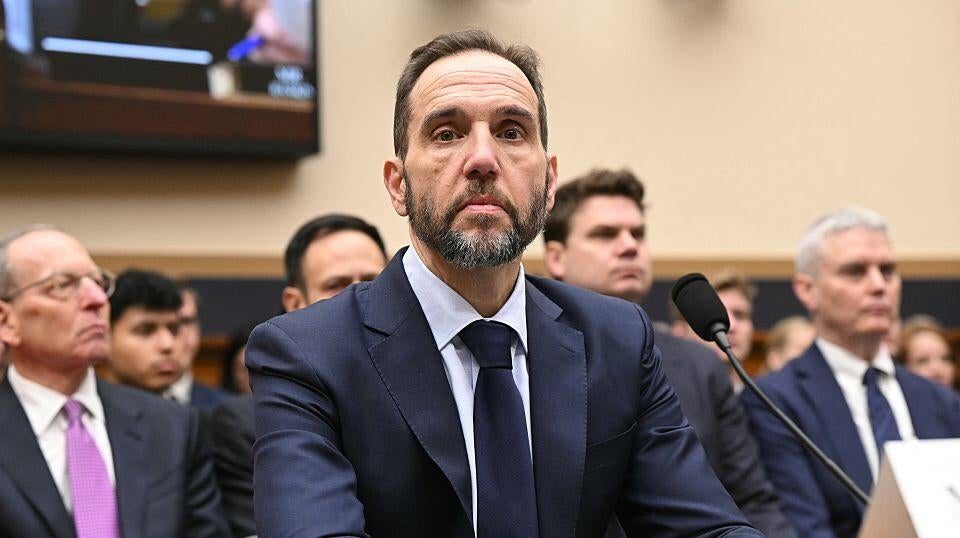 Watch Live: Jack Smith Testifies on Trump Investigations at Senate Hearing