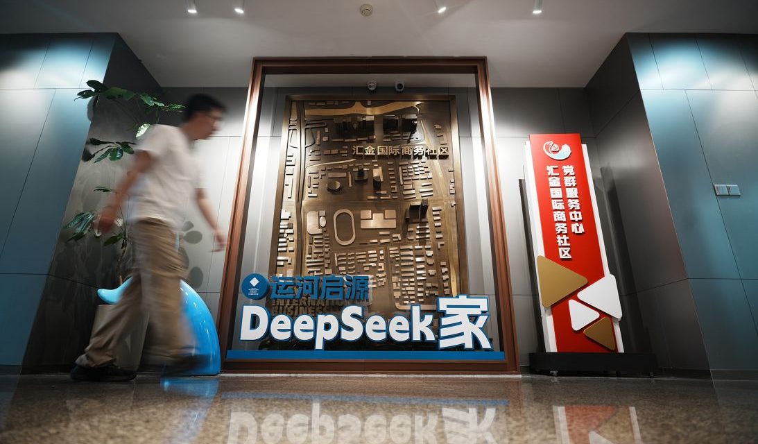 The United States wants the world to take sides on AI. But for many countries, China's narrative could be more convincing