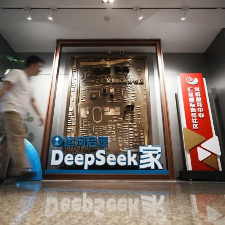 The United States wants the world to take sides on AI. But for many countries, China's narrative could be more convincing