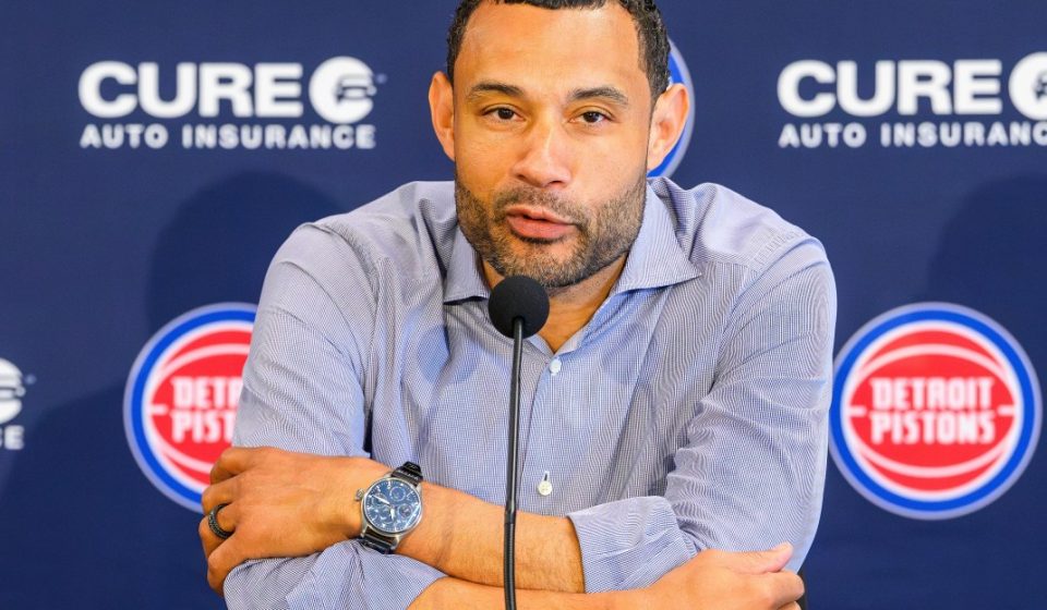 5 Things I (Thought) I Learned About the Jalen Duren Drama at Pistons Media Day