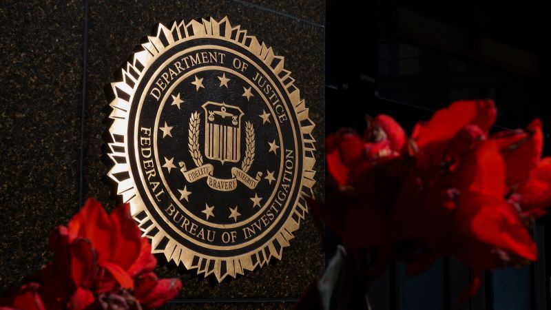 The FBI grapples with the aftermath of a massive data breach