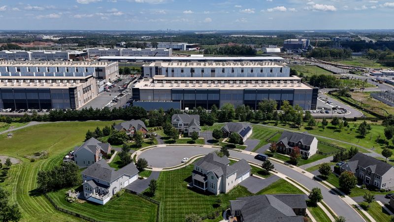 Democrats Block Data Center Affordability Bill, Dealing Big Blow to Republican Senate