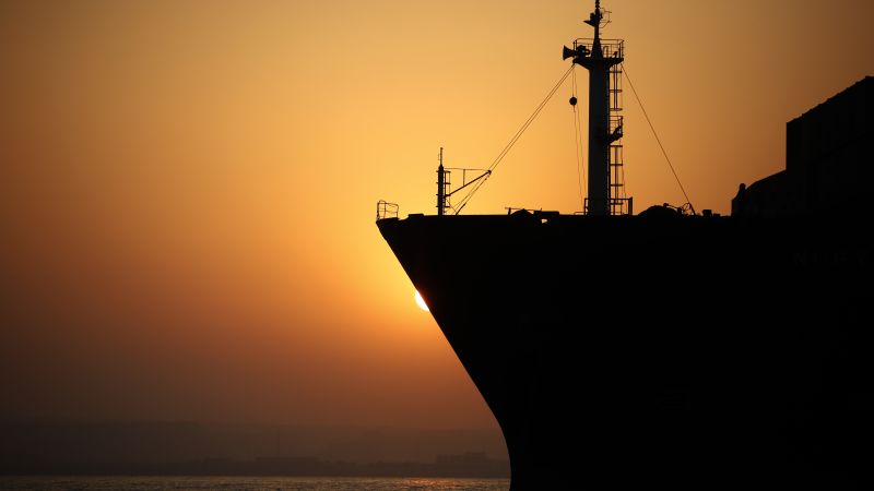 Trump rejects Iran's latest proposal to reopen Strait of Hormuz