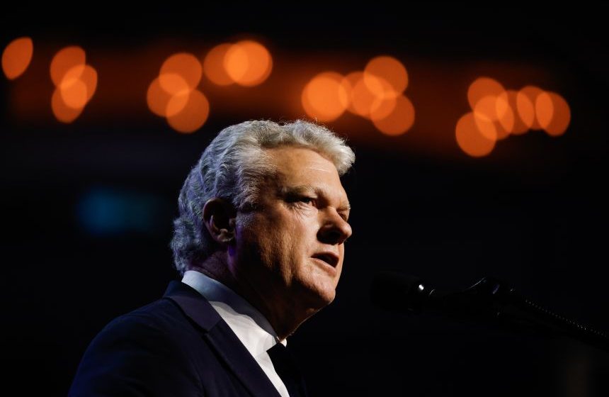 Republicans fear two key Senate elections could slip away