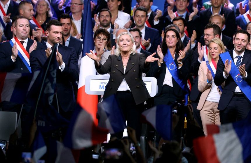 Germany's AfD is so extreme it repels other far-right parties