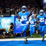 Detroit Lions Week 3 inactives: Devin White and Tyler Conklin out vs. Jets