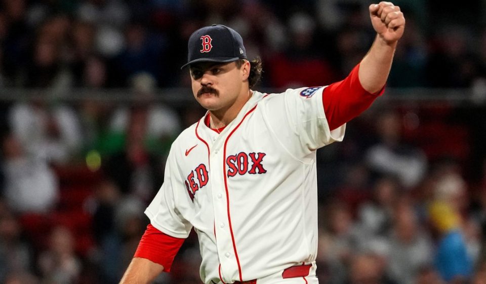 Payton Tolle, Cam Schlittler lead Red Sox, Yankees into Game 1 of MLB playoffs