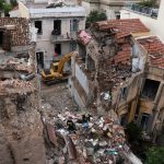 4 American tourists dead after building explodes, collapses in Athens