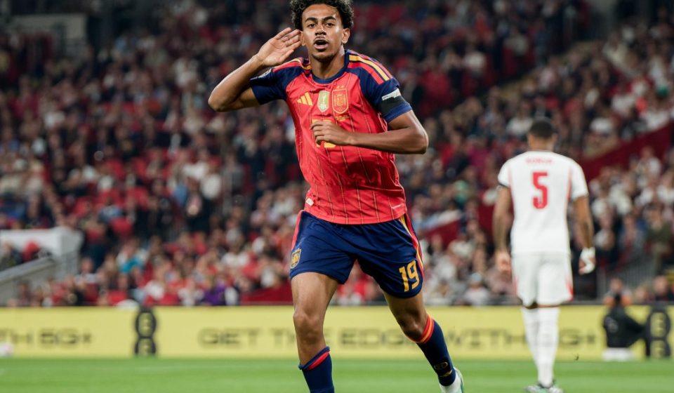 'Sometimes I lose my concentration' - Lamine Yamal speaks after Spain's victory over England