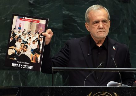 Iran War Updates: Tehran offers 7-day plan to reopen Strait of Hormuz as it seeks deal before US midterms
