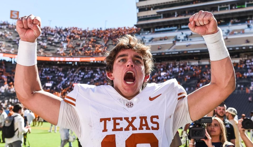 Texas remains No. 1 in both polls