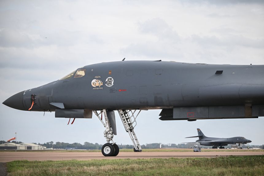 Key questions surrounding the RAF Fairford terrorist incident