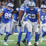 Detroit Lions Week 3 snap counts: Breaking down the defensive changes