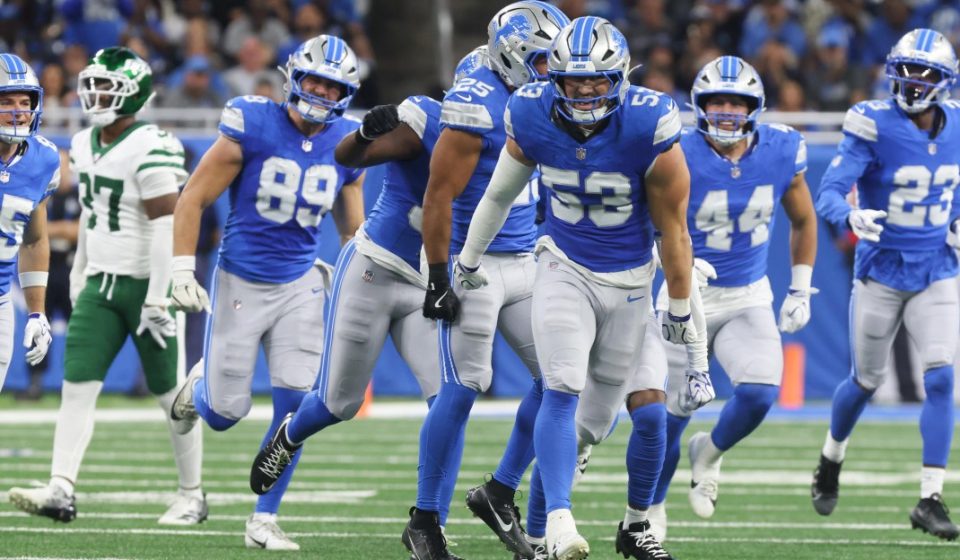 Detroit Lions Week 3 snap counts: Breaking down the defensive changes
