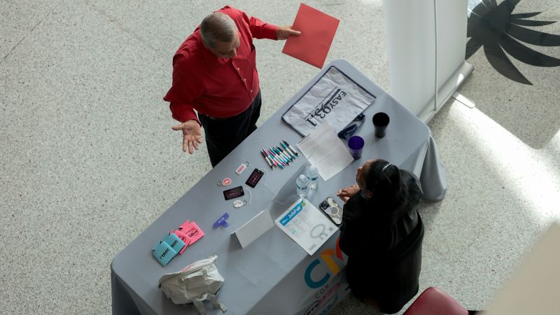 AI could force 11 million American workers to change careers by 2035 AI could force 11 million American workers to change careers by 2035