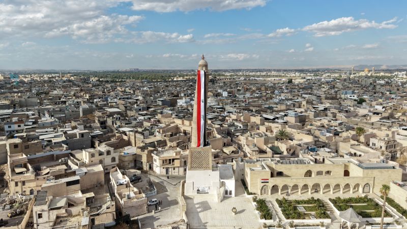 US military says troop withdrawal from Iraq is complete