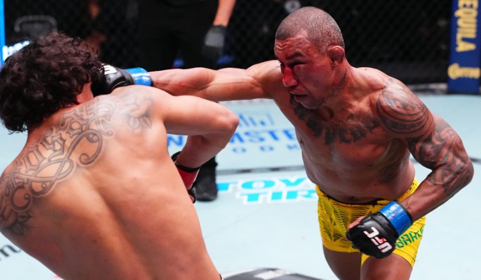 Matt Brown Warns Raoni Barcelos' Medical Emergency Will Happen: 'UFC's Worst Nightmare'