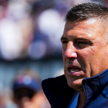 Mike Vrabel expresses 'very serious concern' after Patriots' loss to Jaguars