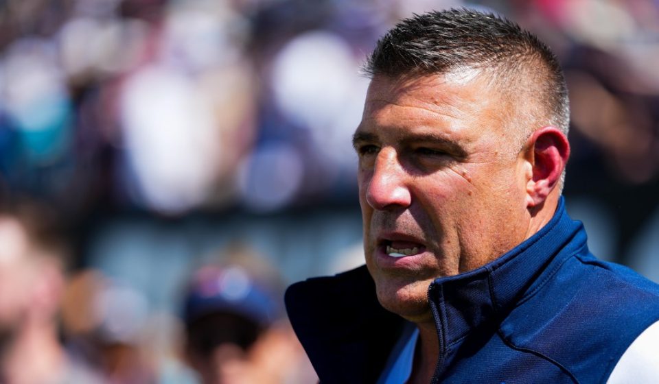 Mike Vrabel expresses 'very serious concern' after Patriots' loss to Jaguars