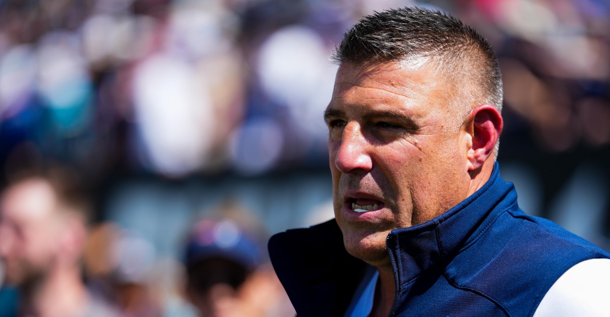 Mike Vrabel expresses 'very serious concern' after Patriots' loss to Jaguars