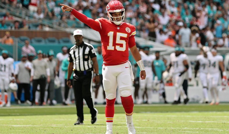 6 winners and 4 losers from the Chiefs' Week 3 victory in Miami