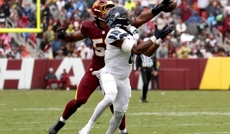 Winners and losers in Seattle Seahawks' disappointing loss to Washington Commanders
