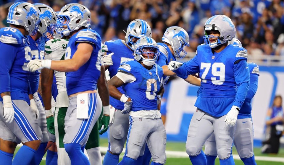 Detroit Lions vs. New York Jets: 4 Takeaways from Week 3 Win
