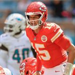 Patrick Mahomes reminds young Chiefs teams they can't relax