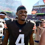 Shield your eyes from Deshaun Watson's PFF grade: Browns offensive snap counts