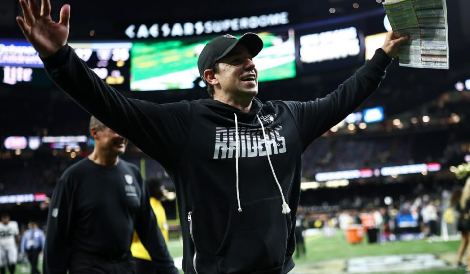 Raiders-Saints: 17 Things We Learned - Silver And Black Pride