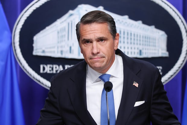 Justice Department files judicial misconduct complaint against federal judges in Minnesota
