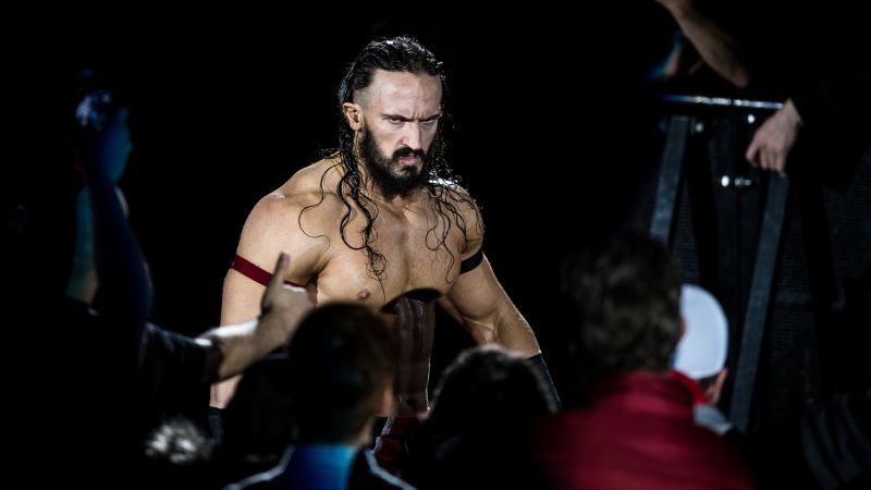 AEW and WWE wrestling star Pac, also known as Neville, dies at 40