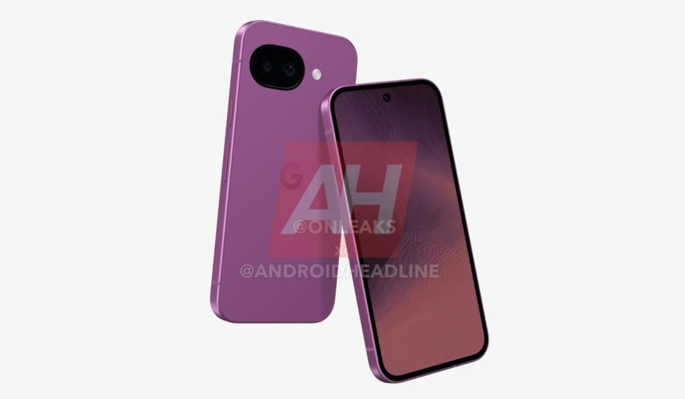 Pixel 11a looks familiar, reportedly purple in color (Gallery)
