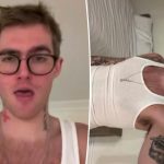 Video shows Presley Gerber's heartbreaking final moments in rehab hours before his death