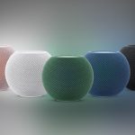 Here is the Apple HomePod Mini 2 in all its colors