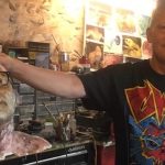 Chuck Varga, Founding GWAR Member and “Executioner,” Dies at 68