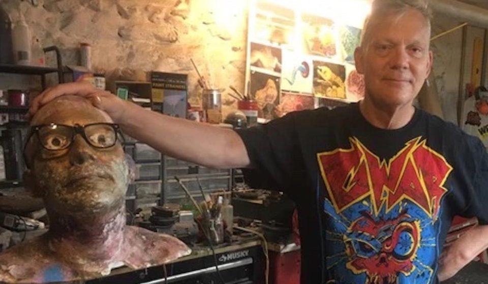 Chuck Varga, Founding GWAR Member and “Executioner,” Dies at 68
