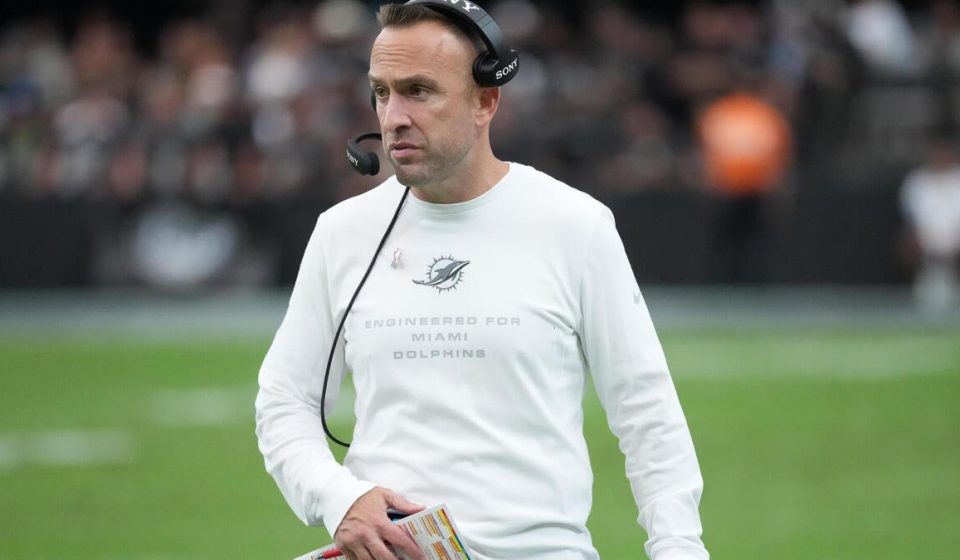 Miami Dolphins schedule: Why their 0-3 start is almost unprecedented in NFL history