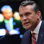 Hegseth to announce 20% reduction for generals and admirals