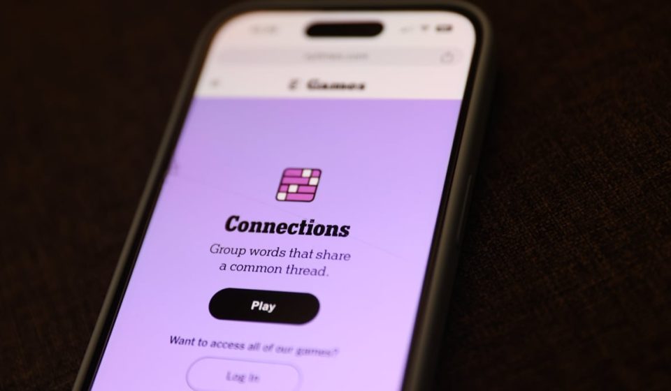 NYT Connections Gives Clues Today: Meanings of Every Word for September 25, 2026