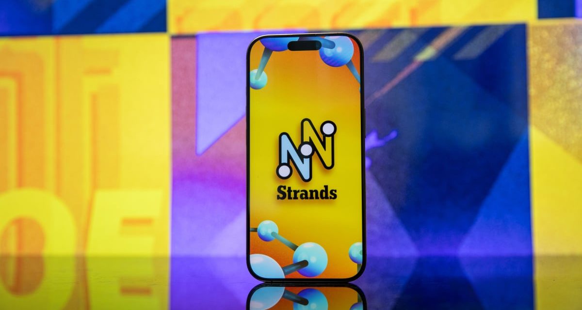 NYT Strands Tips and Answers for September 26, 2026