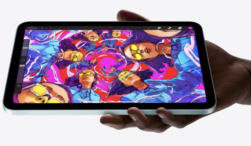 New iPad mini will come with A20 Pro chip and landscape camera, report says