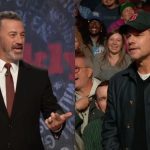 Jimmy Kimmel kicks out Matt Damon mid-monologue