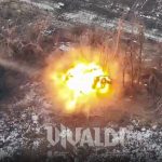 Ukraine drops killer robots behind enemy lines to eliminate 3,000 Russian troops