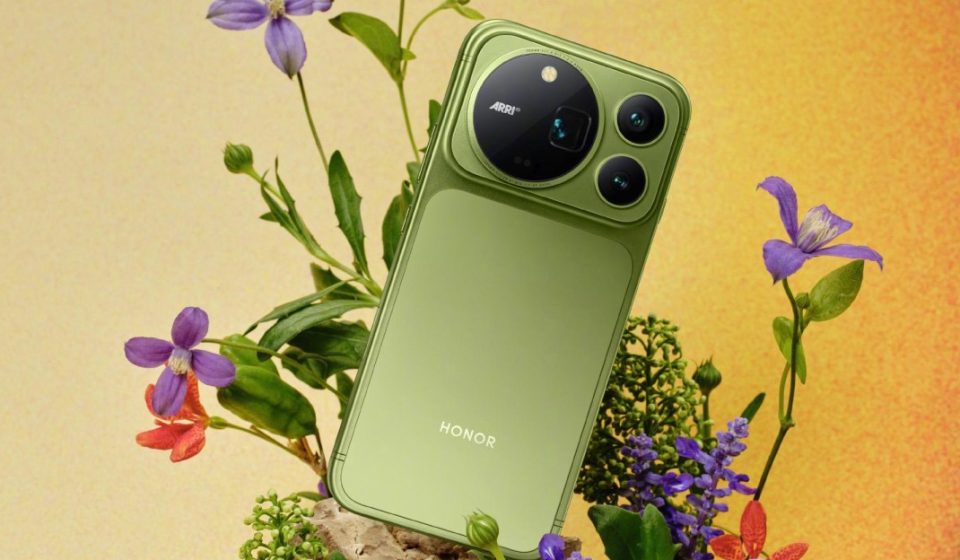Honor's Magic 9 Pro Max has a big camera and a bigger battery