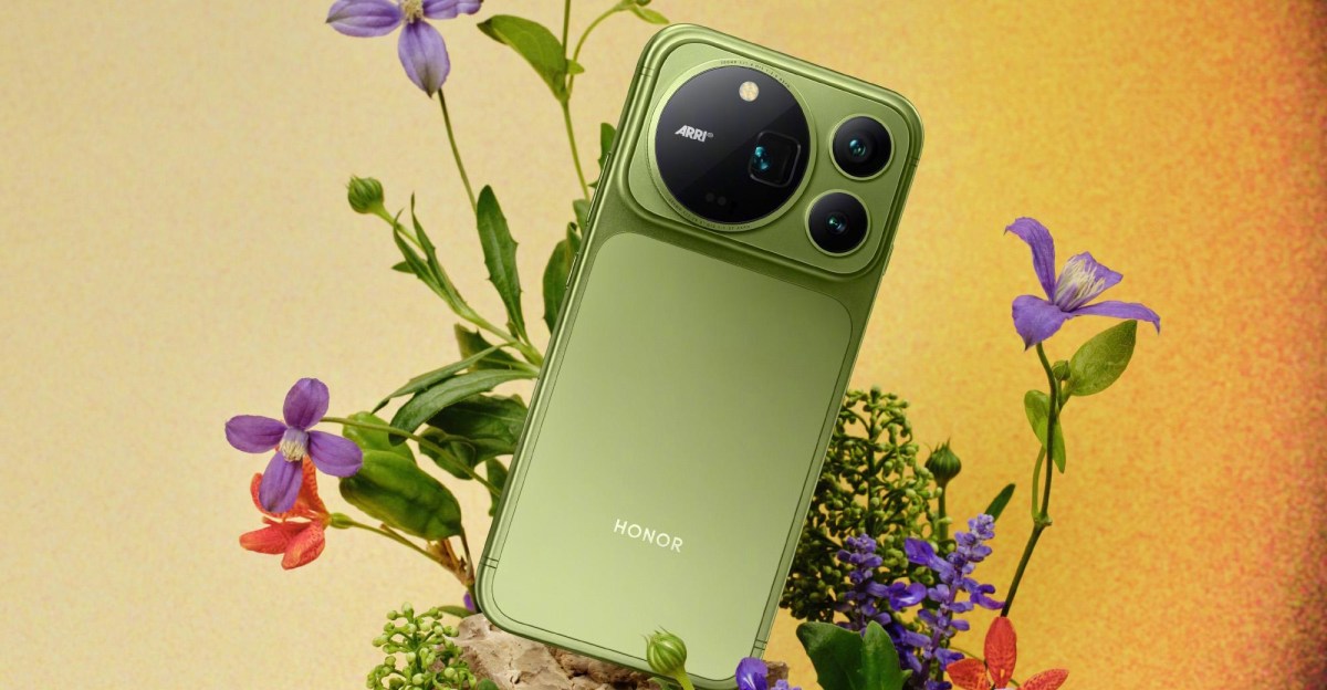 Honor's Magic 9 Pro Max has a big camera and a bigger battery