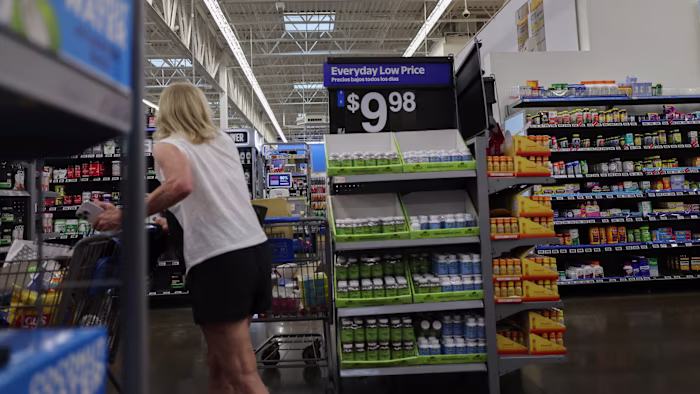 Walmart chief rules out personalized pricing as AI transforms retail